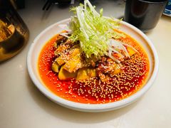芝麻口水鸡-桂满陇·桃花院落(长泰广场店)