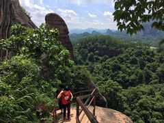-丹霞山风景名胜区