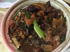 焖羊肉-老东风菜馆·潮汕大排档