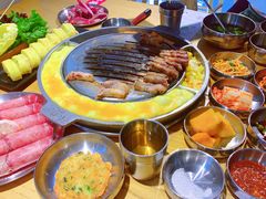 -姜虎东白丁烤肉(恒隆广场店)