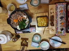 -桃屋日本料理(清华科技园店)