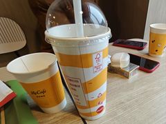 -麦当劳(北京上地十街餐厅店)