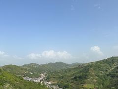 -白鹿原影视城