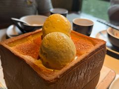 面包诱惑-绿茶餐厅(龙井船宴· 品牌总店)
