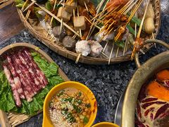 鸳鸯锅底-欧阳小姐在成都(鼓楼店)