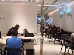 大堂-喜茶(上海五角场万达店)