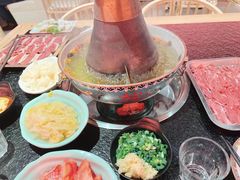 -京炭铜锅涮肉·羊蝎子·羊肉炉(保利·时光里店)