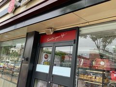 门面-85度C(北京八角物美店)