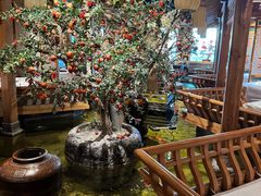 -北平楼·烤鸭·北京菜(牡丹园店)