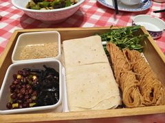 -大张烙馍村·美食地标(泉山店)