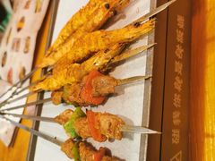 -功夫怪兽·烧烤(珠江路店)