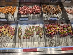 -曾百万小炉小串自助烧烤(高新店)