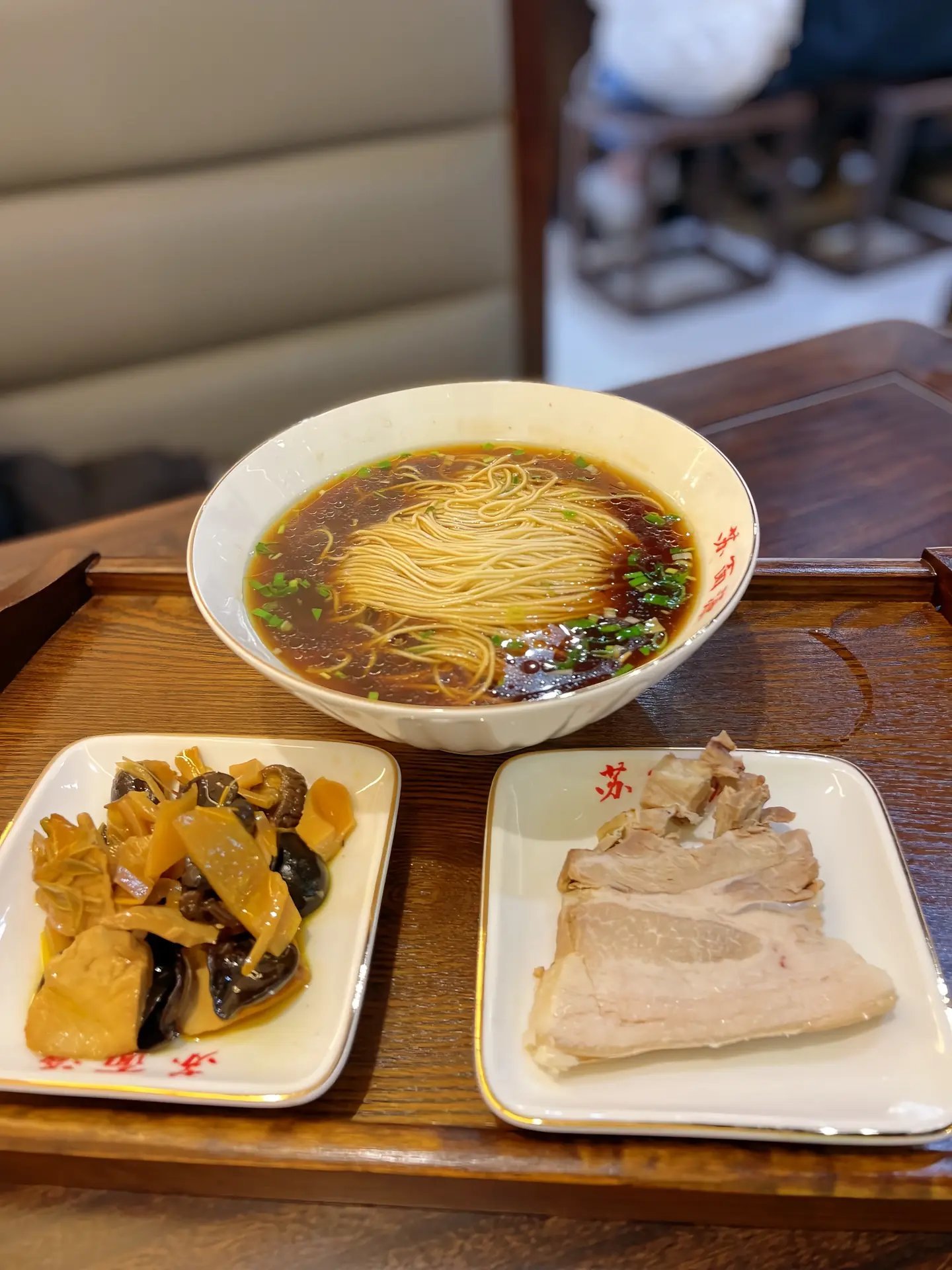 太仓寻鲜!一口爱上的苏式面殿堂