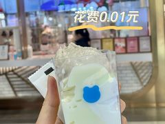 -兰熊鲜奶(西直门凯德mall店)