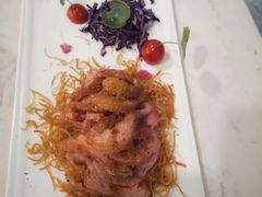 酥脆霸王蹄-蘭芳私厨(凤凰城店)