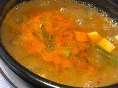 -韩香福脊骨汤锅(上杭路店)