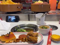 -龍歌自助小火锅(李沧顺和汇店)