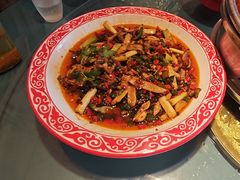 -牟记江湖重庆地标特色菜鱼蛋海鲜羊蝎子(巴南区黑金冠十多年好店)