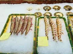 -蚝老板海鲜烧烤大排档(码头店)