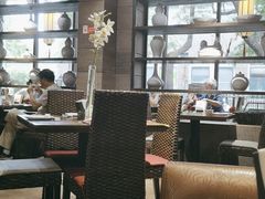 大堂-金枝玉叶上海人家食府(三里河店)