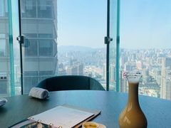 -悦轩中餐厅·高空江景·杭州柏悦酒店