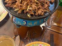 -烤肉季饭庄