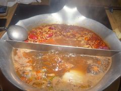 -湊湊火锅·茶憩(上海合生汇店)