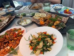 -龟兹KUCINA·新疆菜(前滩L+PLAZA店)