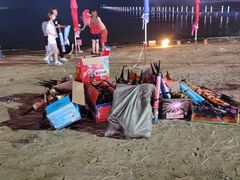 -东戴河风景区-止锚湾