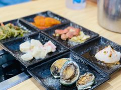 -真情鲍鱼海鲜汤