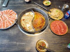 -冯校长老火锅(中联广场店)