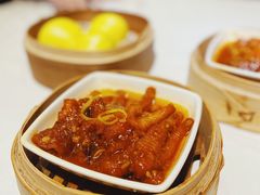 酱香蒸凤爪-凯逸轩·匠心粤菜(中城名仕汇店)