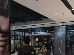 -银吉姆健身(平江万达馆)