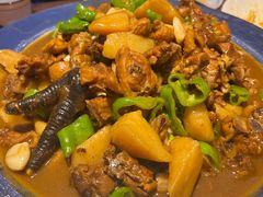 -俭寨大盘鸡·缸子肉·小公鸡·新疆菜(云通店)