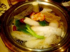 -一叶一世界·素食餐厅(锦华万达店)