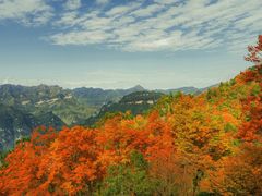 -光雾山旅游景区