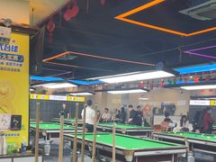 -JK CLUB 桌球俱乐部