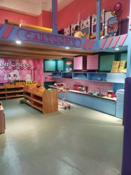 -卡通尼乐园(新达汇三林店)
