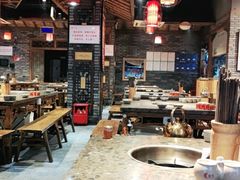 大堂-重庆渝达老火锅(春熙路店)