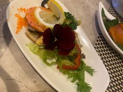 -芜湖富力万达嘉华酒店·美食汇海鲜自助餐厅 (万达店)