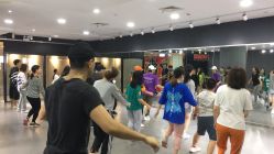-5KM舞蹈街舞工作室