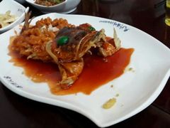松鼠桂鱼-吴门人家·苏宴宫廷菜(拙政园店)