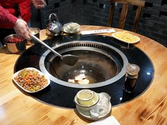 -松江屯东北农家铁锅炖(沧州店)