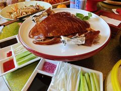 -大鸭梨烤鸭(左家庄店)
