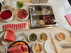 -海底捞火锅(劲松店)