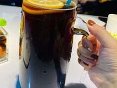 酸梅汁-鱼酷活鱼烤鱼(昆明路店)