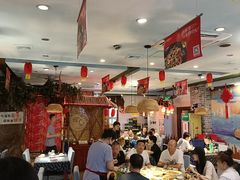 -旺角小渔村(幸福中路店)