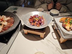 -绿茶餐厅(淮安吾悦广场店)