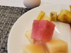 -岷山饭店-芝芝自助餐厅