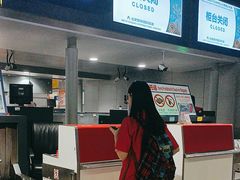-合肥新桥国际机场-航站楼